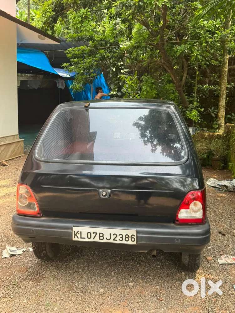 Maruti Suzuki 800 2008 Petrol Well Maintained