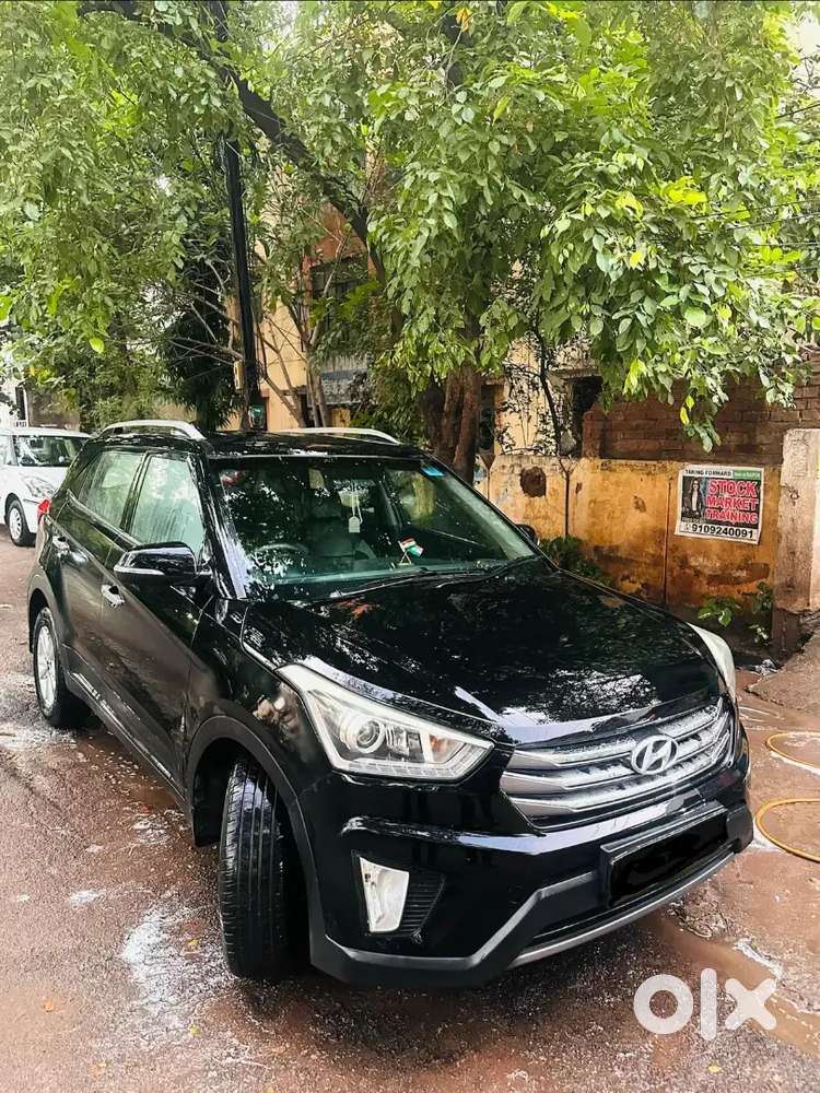 Hyundai Creta Petrol 2016