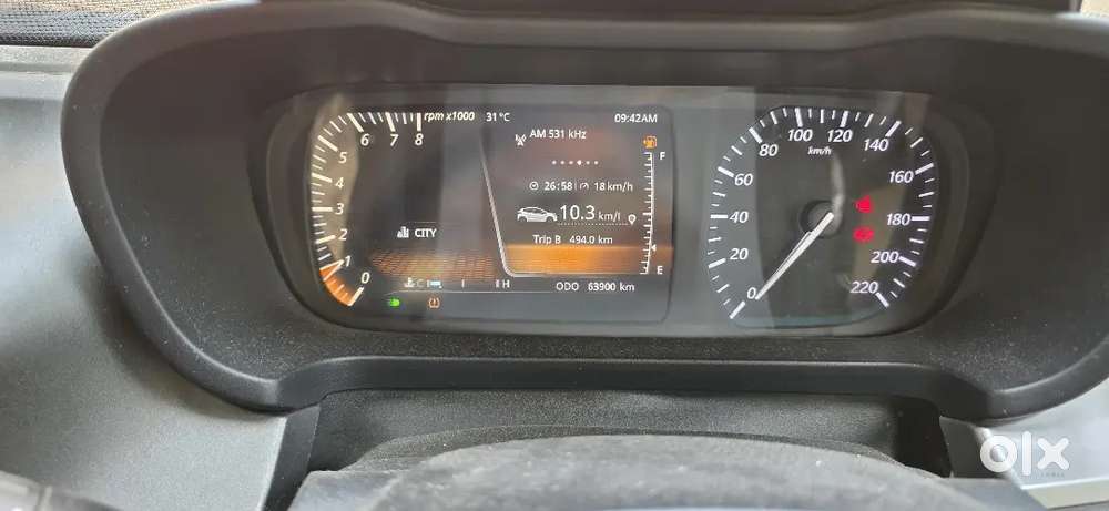 Tata Altroz 2022 Petrol Top Model In Good Condition