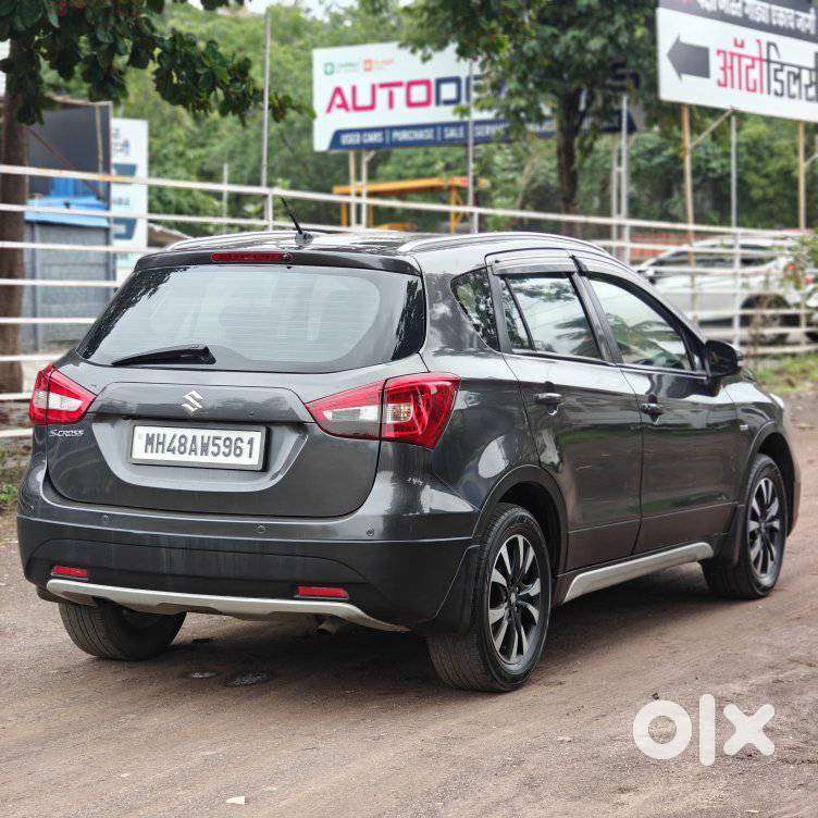 Maruti Suzuki S-cross 1.3 Zeta, 2018, Diesel