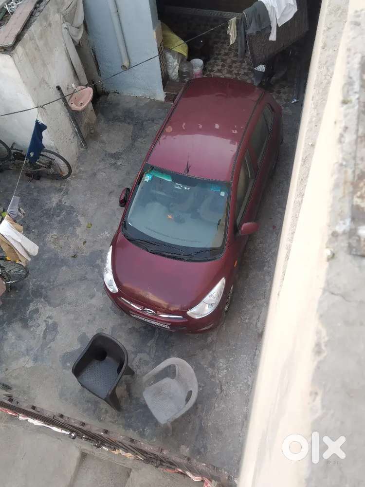 Hyundai I10 2015 Model Petrol Plus Cng Refine Engine