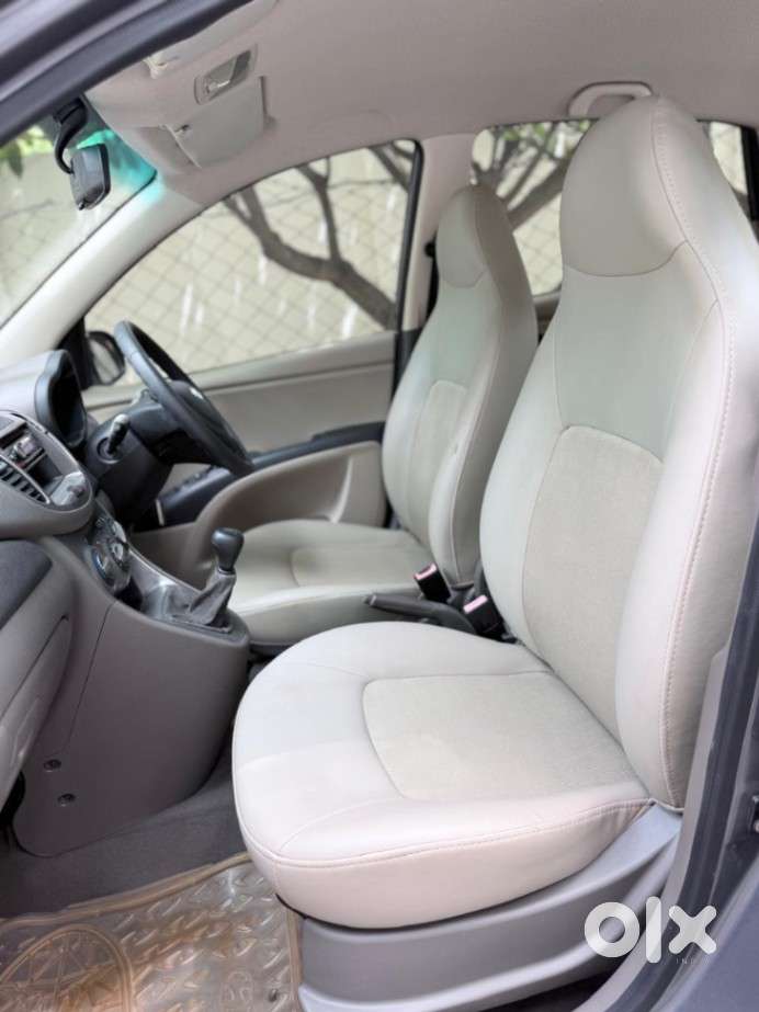 Hyundai I10 1.2 Kappa Magna, 2011, Petrol