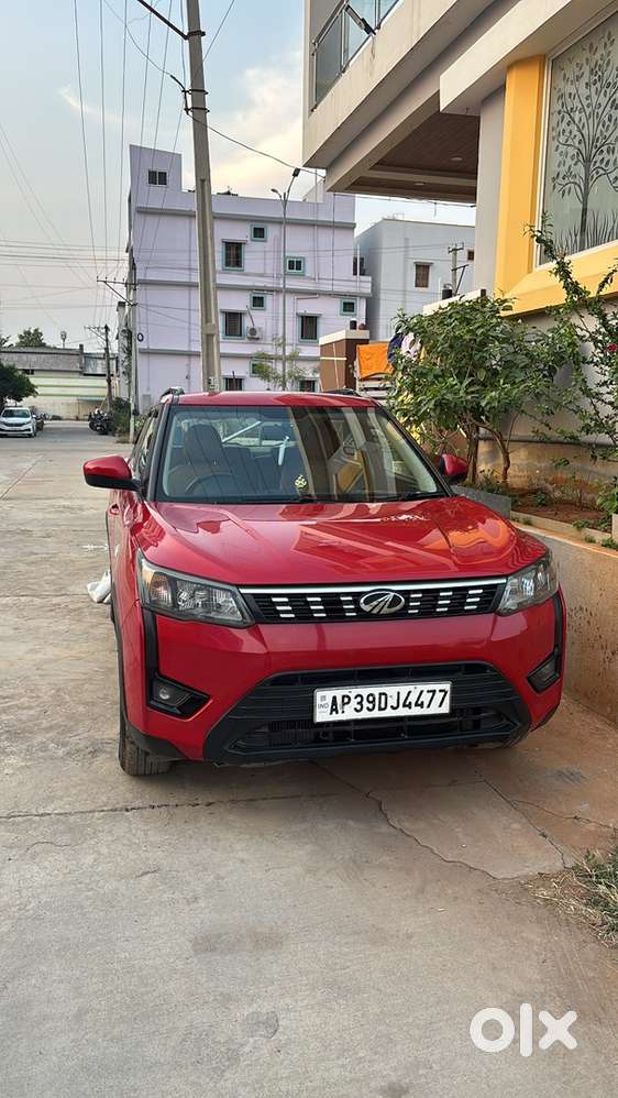 Mahindra -xuv300 W6 2020 Diesel