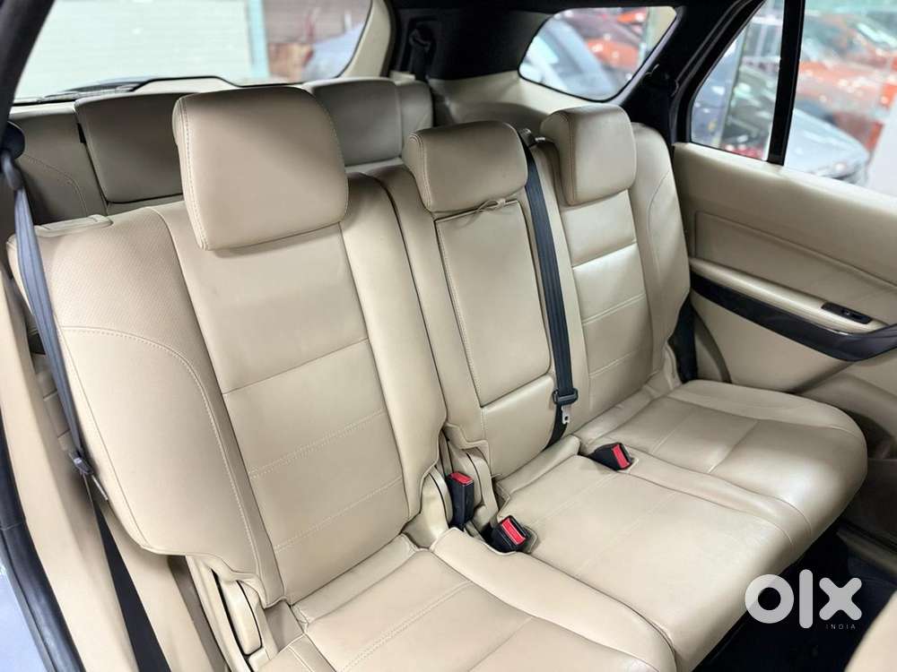 Ford Endeavour Diesel 2016
