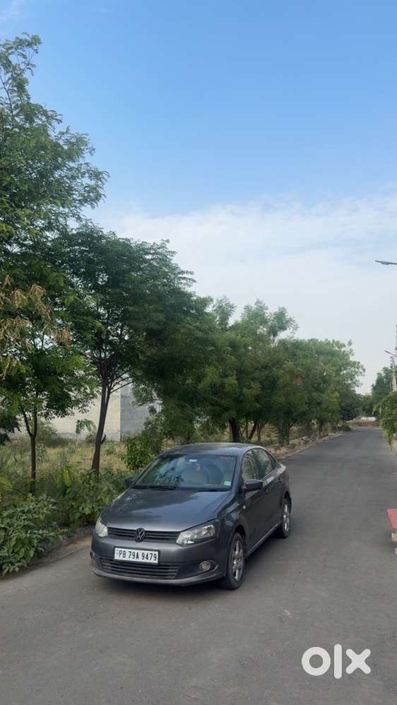Volkswagen Vento Diesel Manual 2014