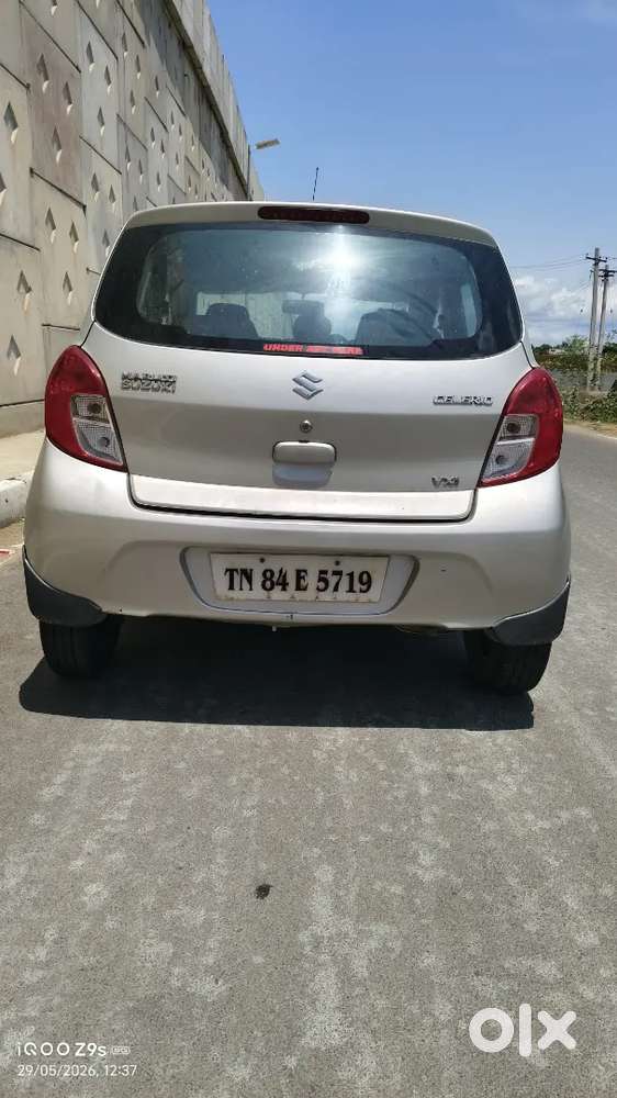Maruti Suzuki Celerio 2017