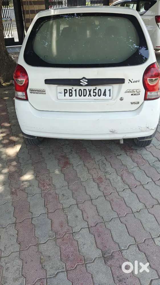 Maruti Suzuki Alto K10 2012