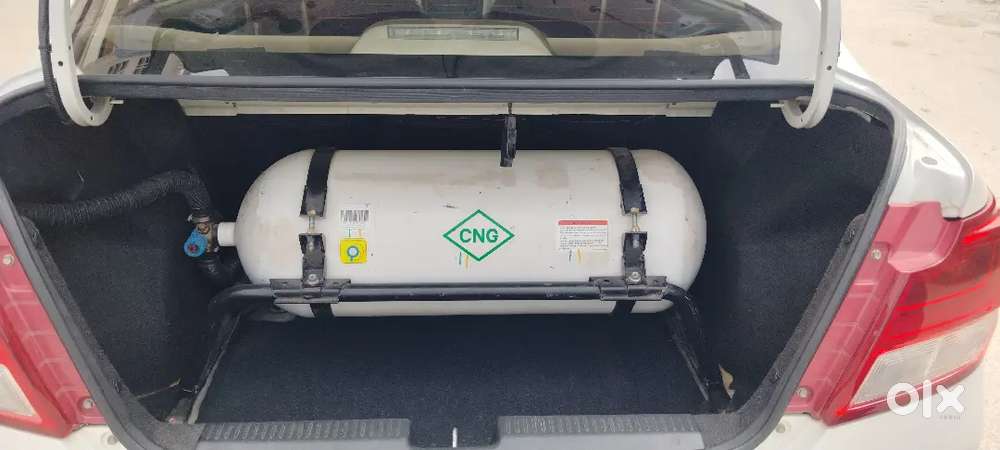 Maruti Suzuki Dzire 2023 Zxi Cng & Petrol