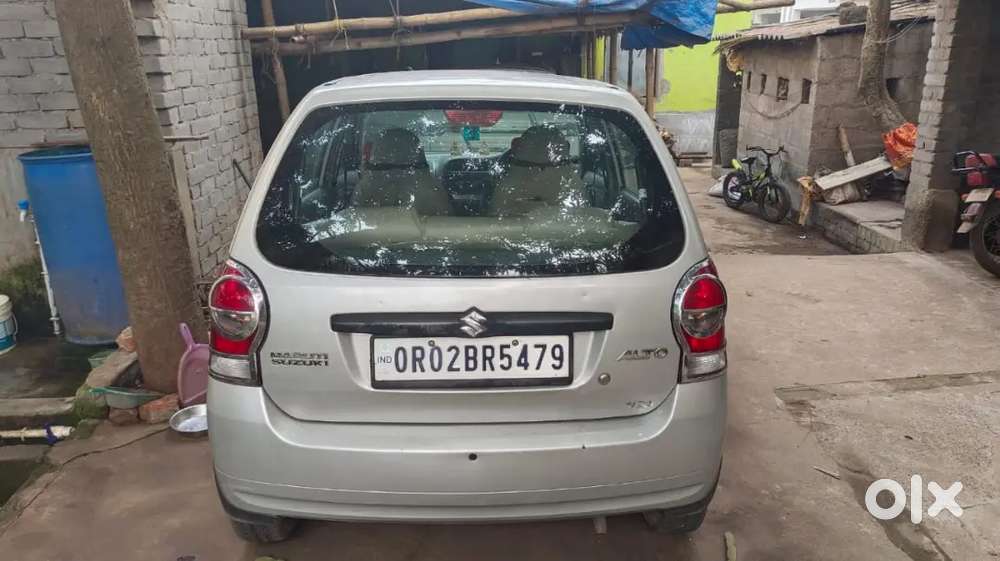 Maruti Suzuki Alto K10 2012 Petrol