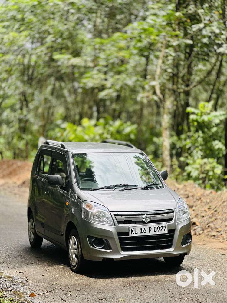 Maruti Suzuki Wagon R Lxi Opt, 2015, Petrol