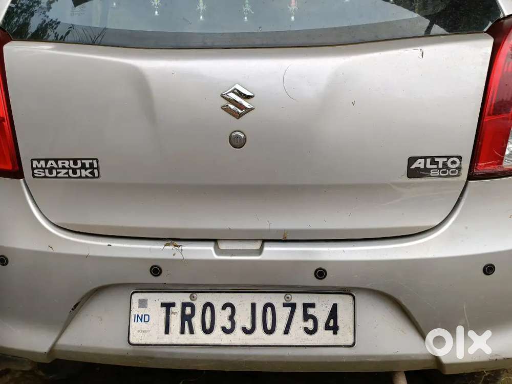 Maruti Suzuki Alto 800 2016 Petrol 119000 Km Driven