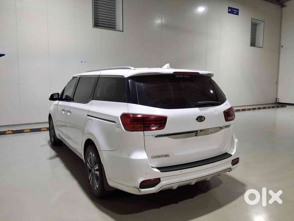 Kia Carnival Prestige, 2020, Diesel