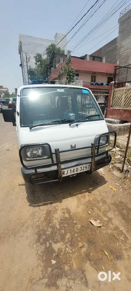 Maruti Suzuki Omni 2004