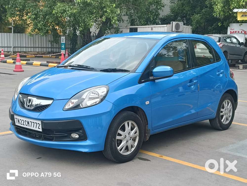 Honda Brio 2011-2013 S Mt, 2014, Petrol