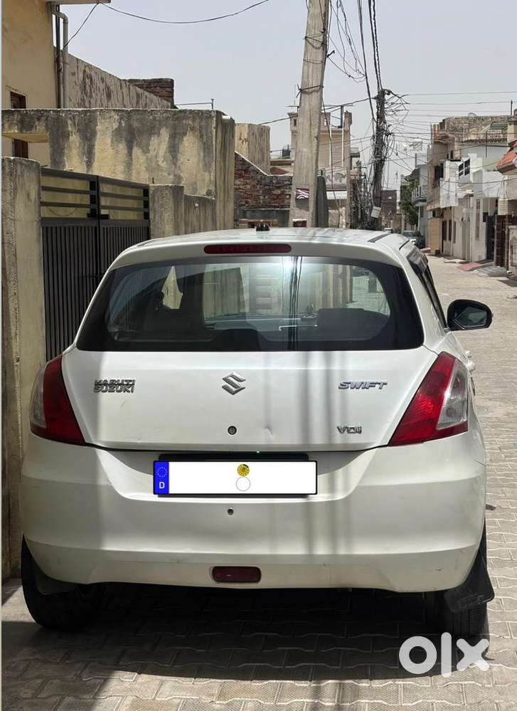 Maruti Suzuki Swift 2013 Diesel