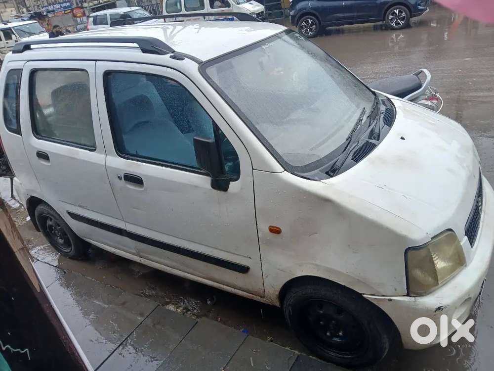 Maruti Suzuki Wagon R Lxi 2003