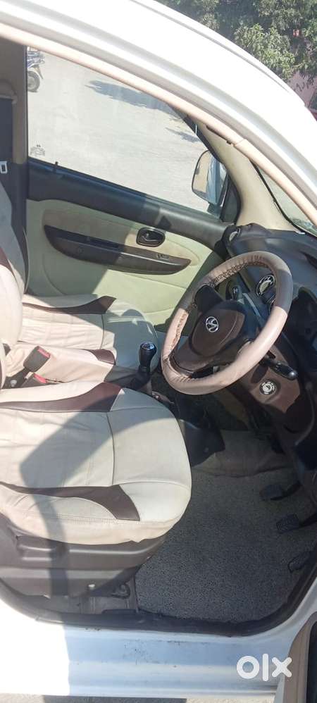 Hyundai Santro Xing Gls, 2012, Lpg