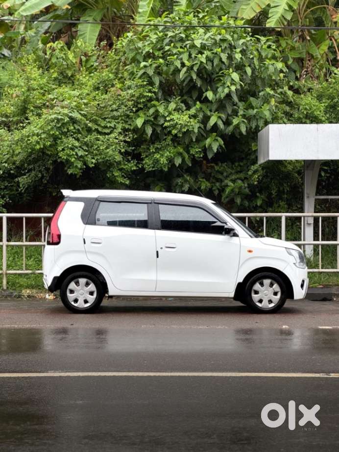Maruti Suzuki Wagon R Zxi, 2022, Petrol