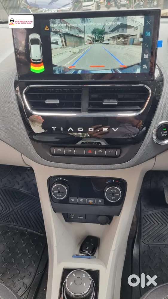 Tata Tiago Ev Xz Plus Tech Lux Lr, 2025, Electric