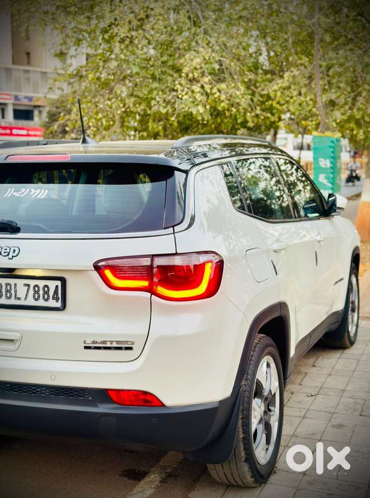 Jeep Compass, 2020, Diesel