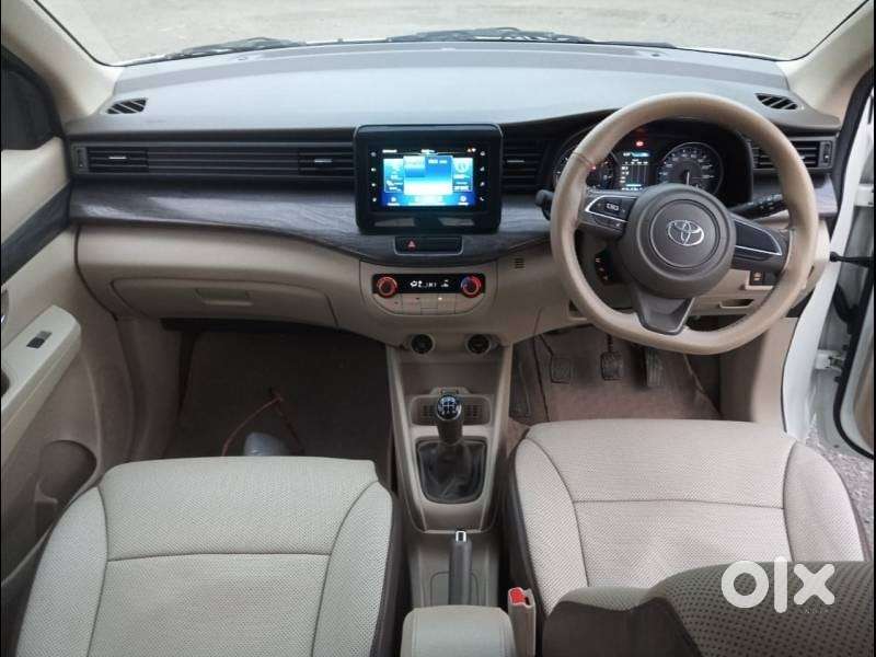 Toyota Rumion G Mt, 2024, Petrol