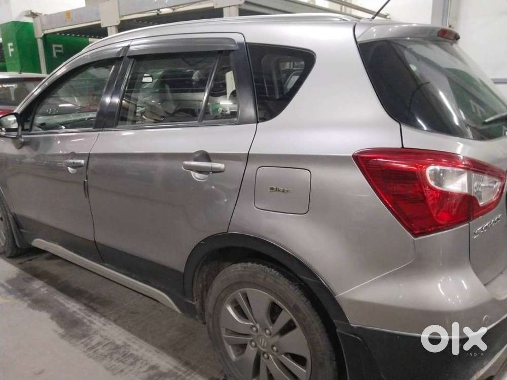 Maruti Suzuki S-cross 2016 1.6 Powerful Engine