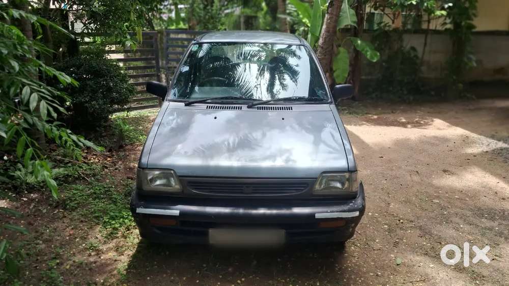 Maruti Suzuki 800 2002 Petrol 61776 Km Driven