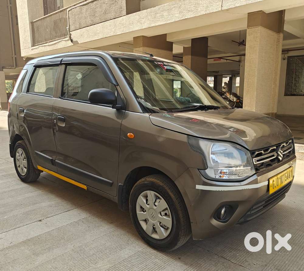 Maruti Suzuki Wagon R Cng Lxi, 2023, Cng & Hybrids