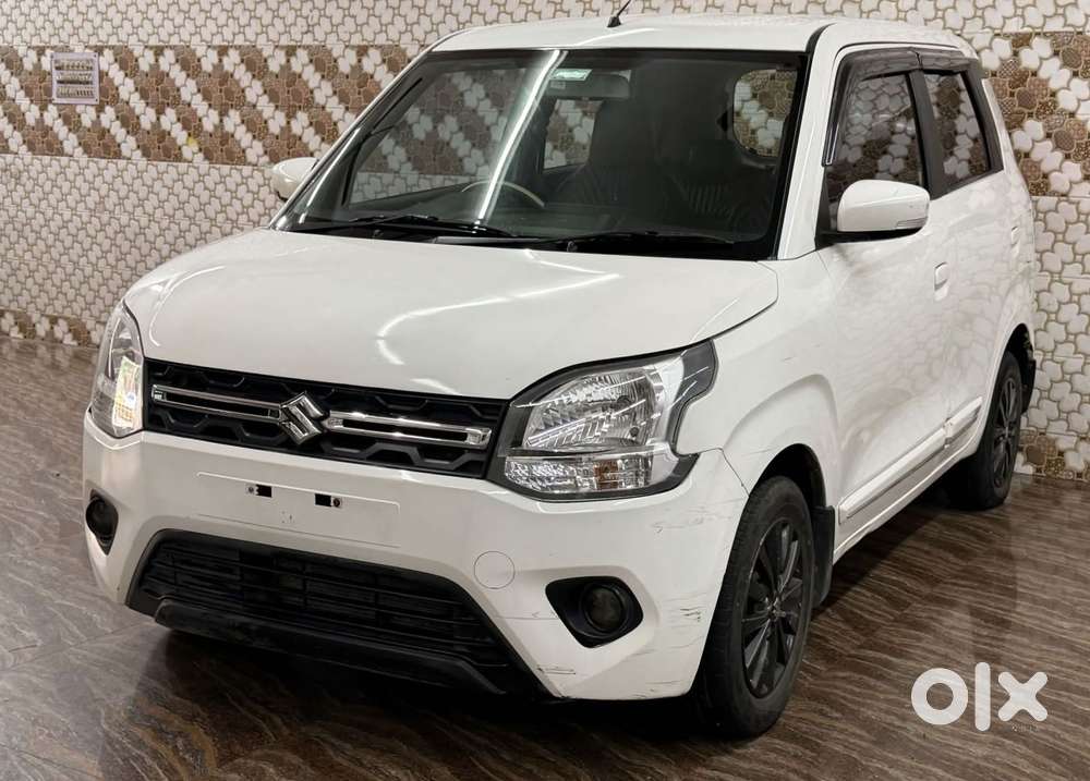Maruti Suzuki Wagon R 1.2 Zxi Plus, 2023, Petrol