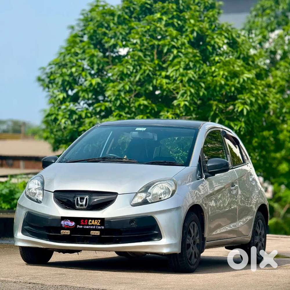 Honda Brio S Mt, 2013, Petrol