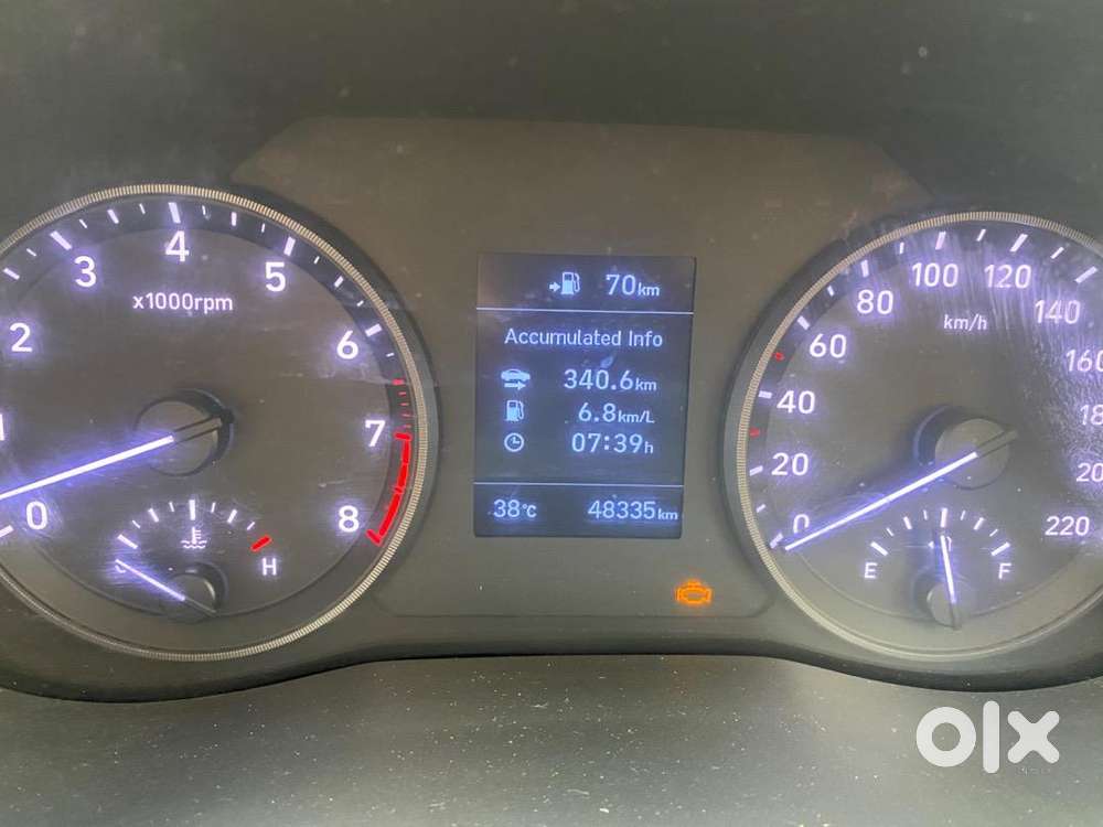 Hyundai Verna Good Condition