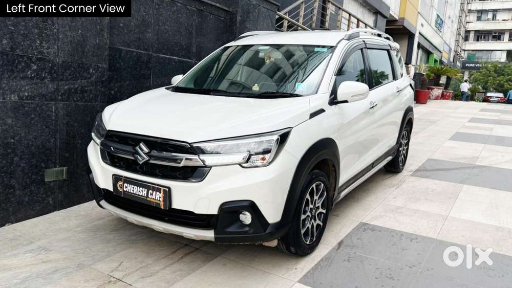 Maruti Suzuki Xl6 1.5 Zeta At, 2024, Petrol