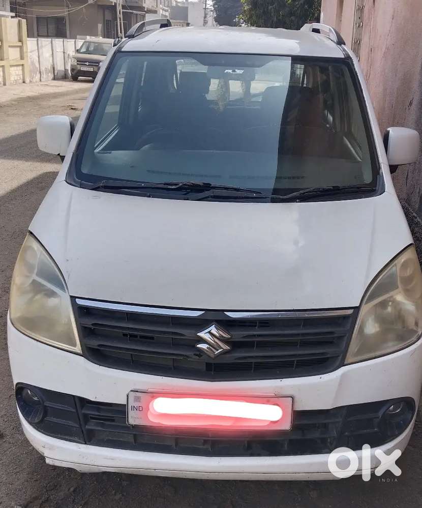 Maruti Suzuki Wagon R 1.0 2010 Cng & Hybrids
