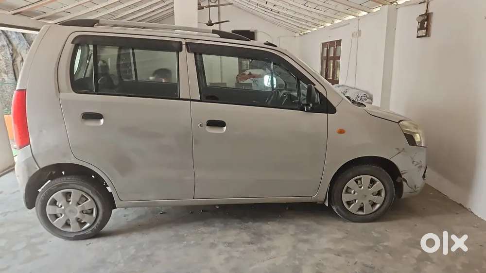 Maruti Suzuki Wagon R 2011