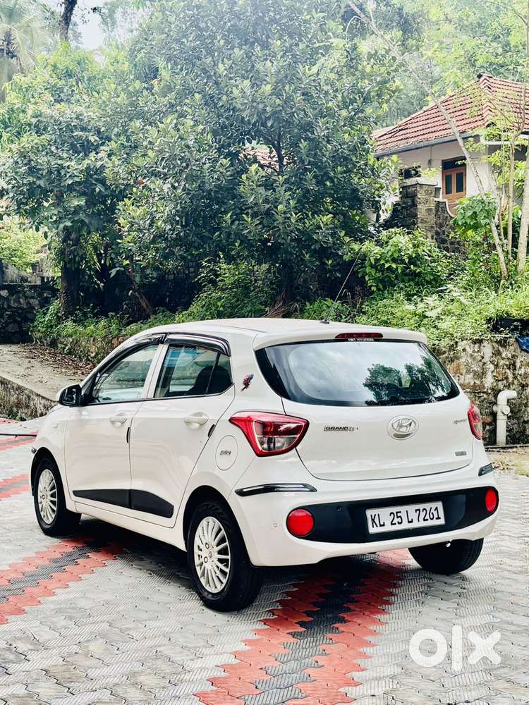 Hyundai Grand I10 Sportz 1.2 Kappa Vtvt, 2018, Petrol