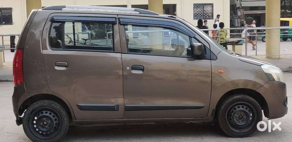 Maruti Suzuki Wagon R 1.0 Vxi Limited Edition, 2012, Petrol