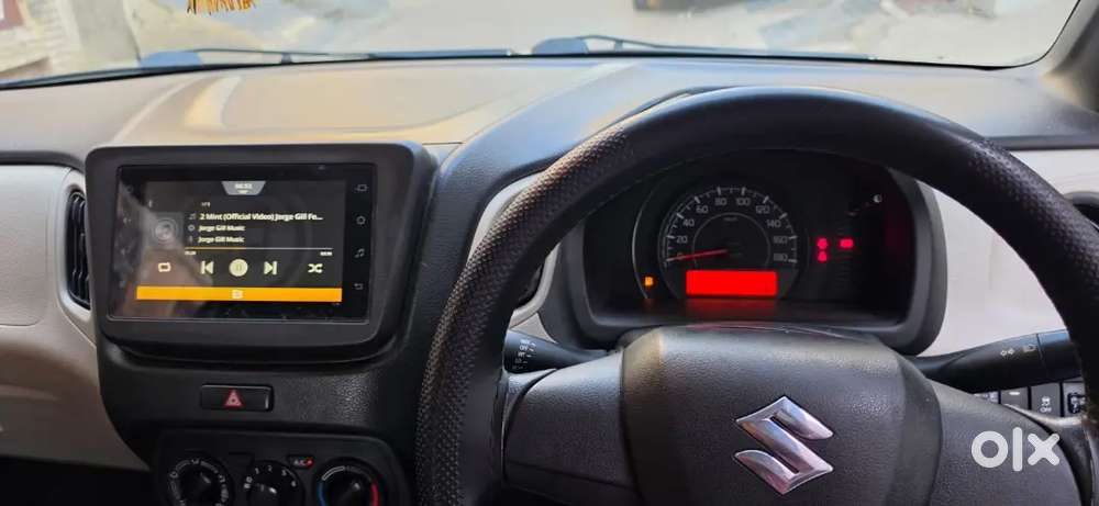 Maruti Suzuki Wagon R 2023 Cng & Hybrids 51000 Km Driven