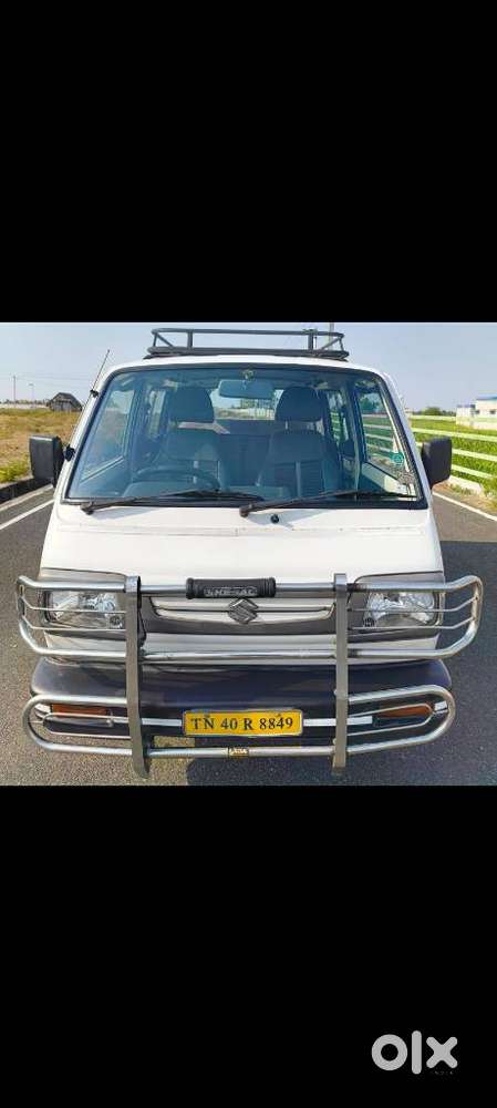 Maruti Suzuki Omni Cng, 2019, Lpg