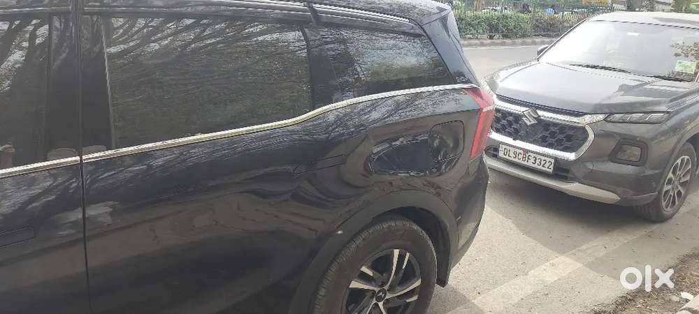 Mahindra Xuv700 2024 Diesel 20000 Km Driven