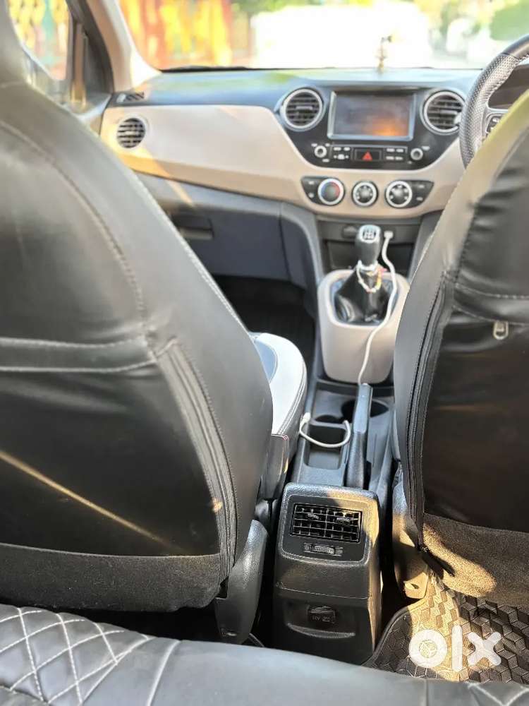 Hyundai Grand I10 2019 Petrol Good Condition