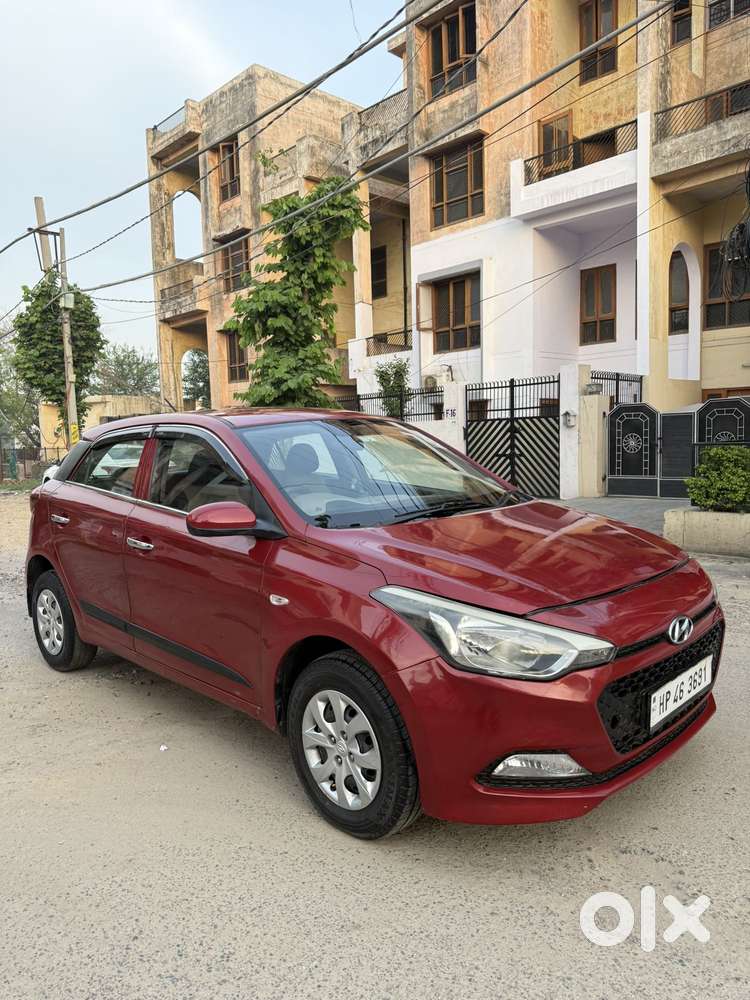Hyundai Elite I20 Magna 1.4 Crdi, 2017, Diesel