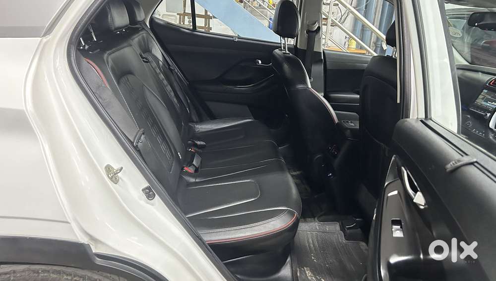 Hyundai Creta Dct Sx (option), 2021, Petrol