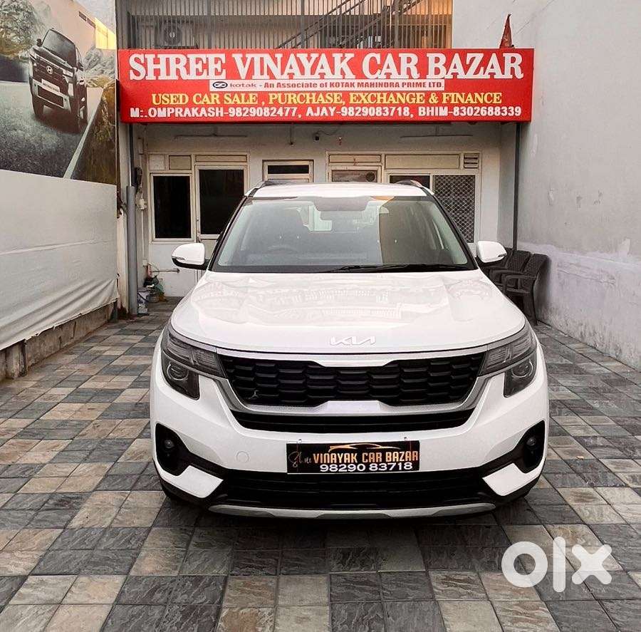 Kia Seltos Htk D, 2022, Diesel