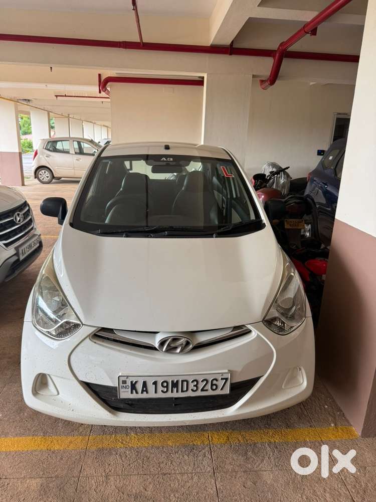 Hyundai Eon Petrol 2013