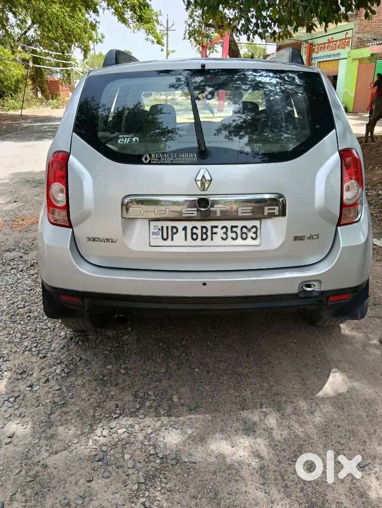 Renault Duster 2016