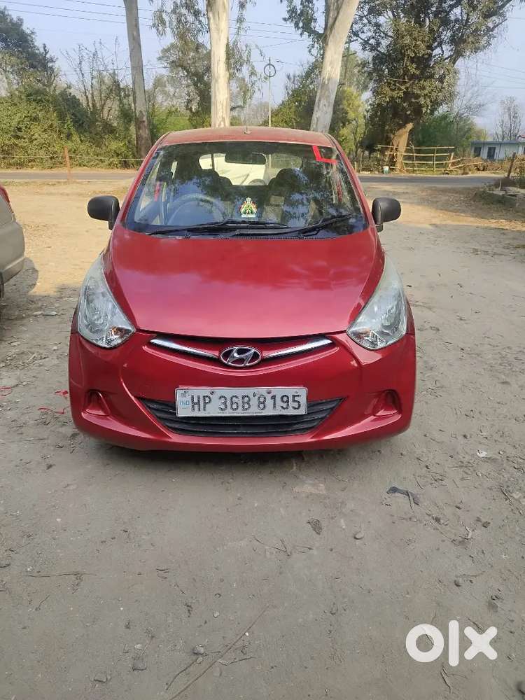 Hyundai Eon Magna 2014
