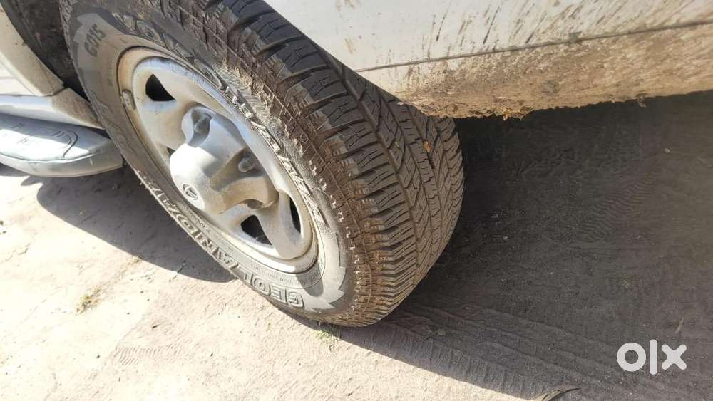 Tata Safari 2014 Diesel Well Maintained