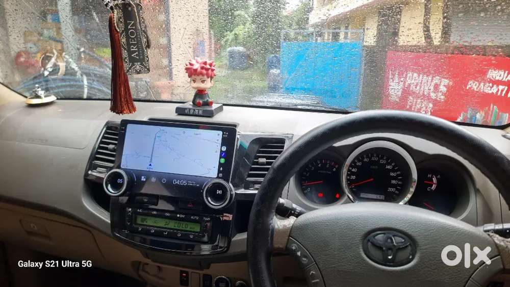 Toyota Fortuner 2010 Diesel Manual 1st Owner
