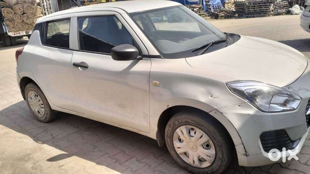 Maruti Suzuki Swift Vvt Lxi, 2022, Petrol