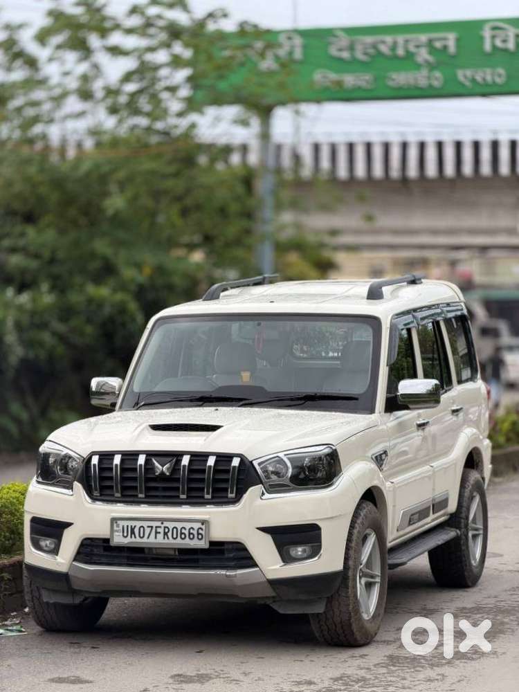 Mahindra Scorpio Classic 2.2 S Mt 7 Str, 2024, Diesel